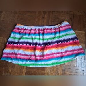 Cocos Swim Size 22 Swim Skirt